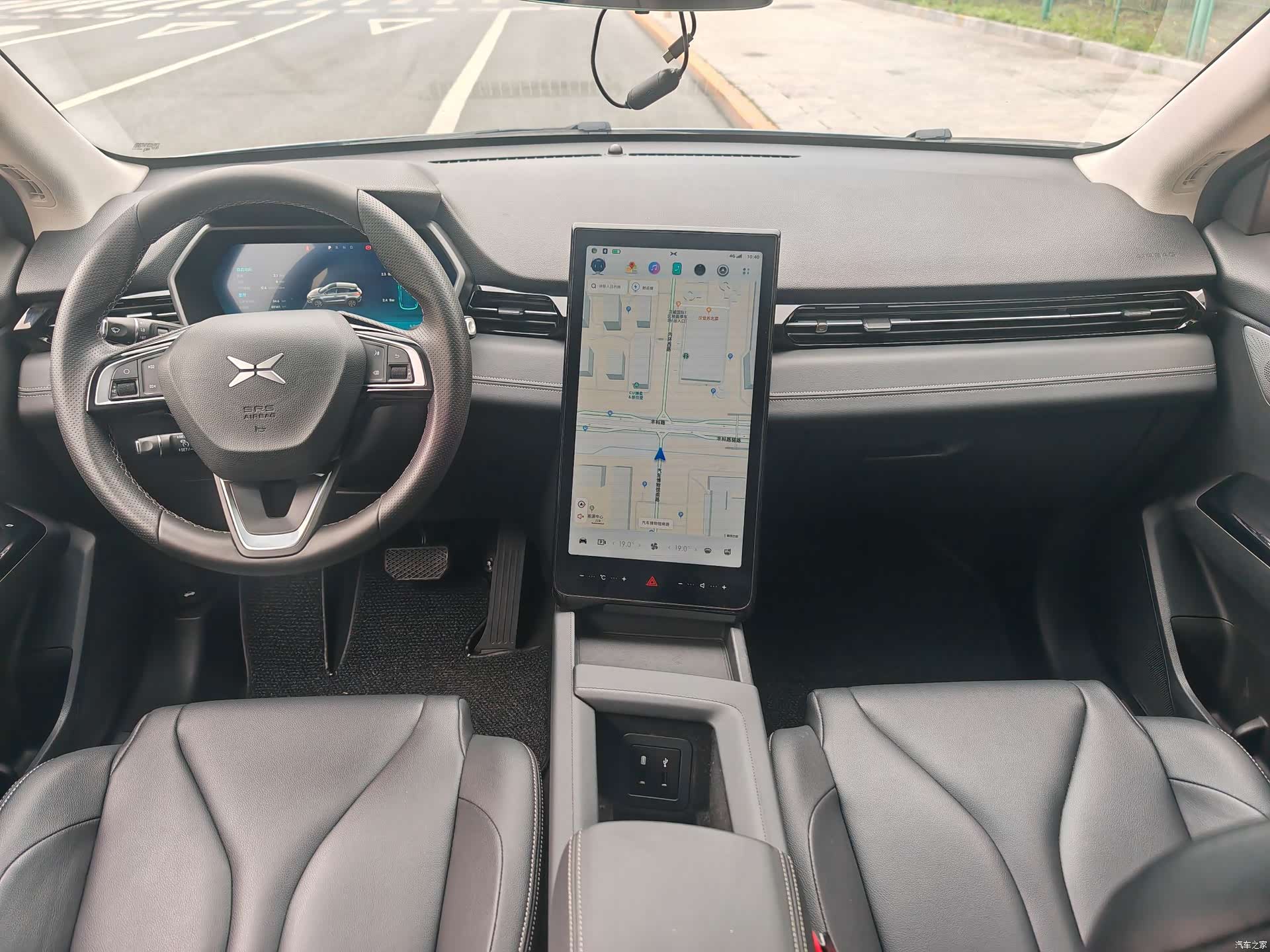 Xpeng G3, 2021 10