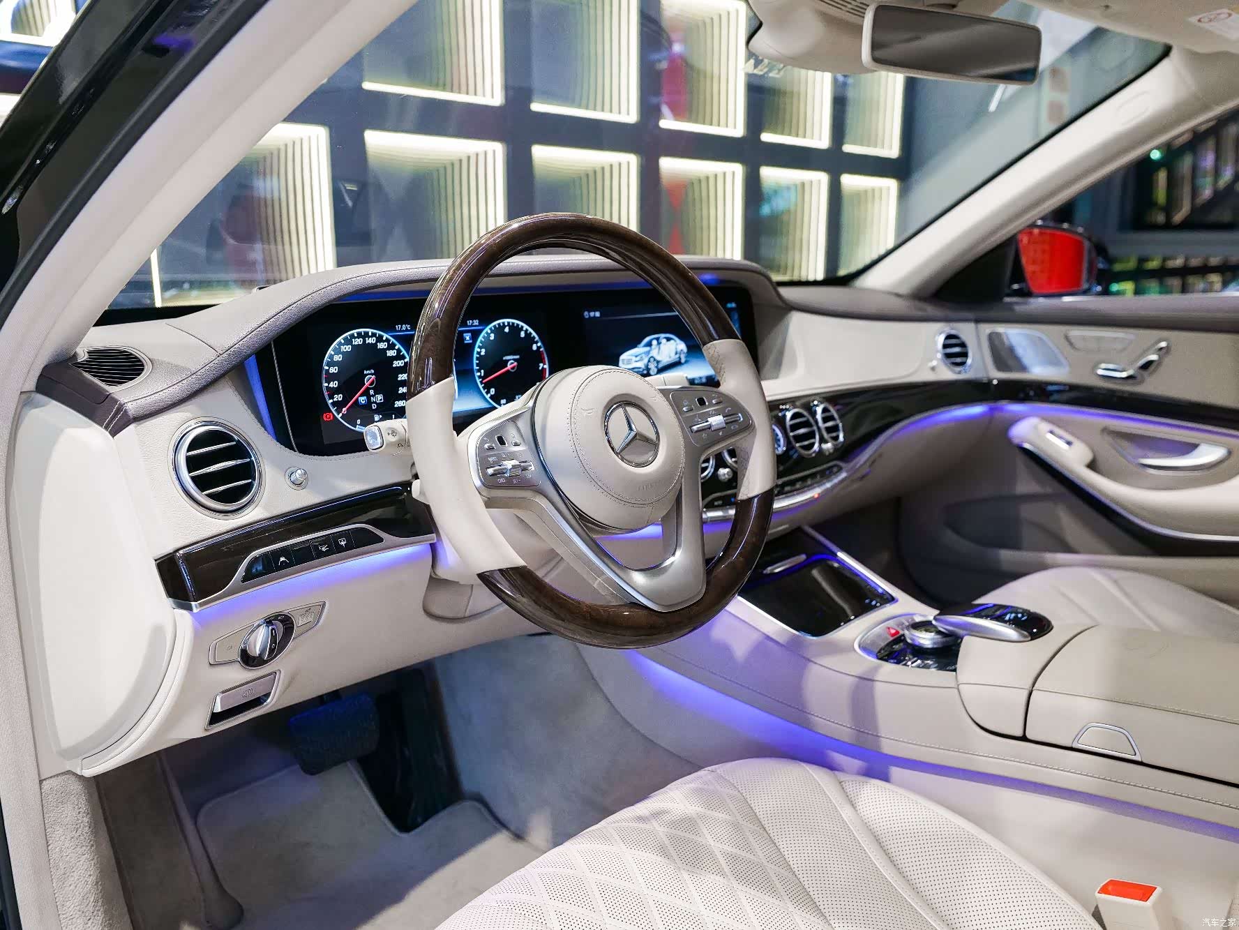 Maybach S-Class, 2018 12