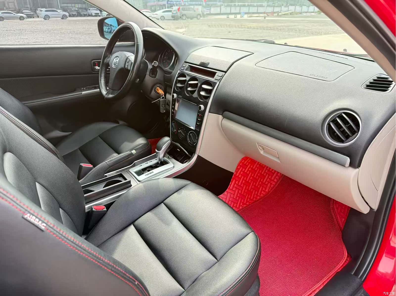 Mazda 6, 2016 10