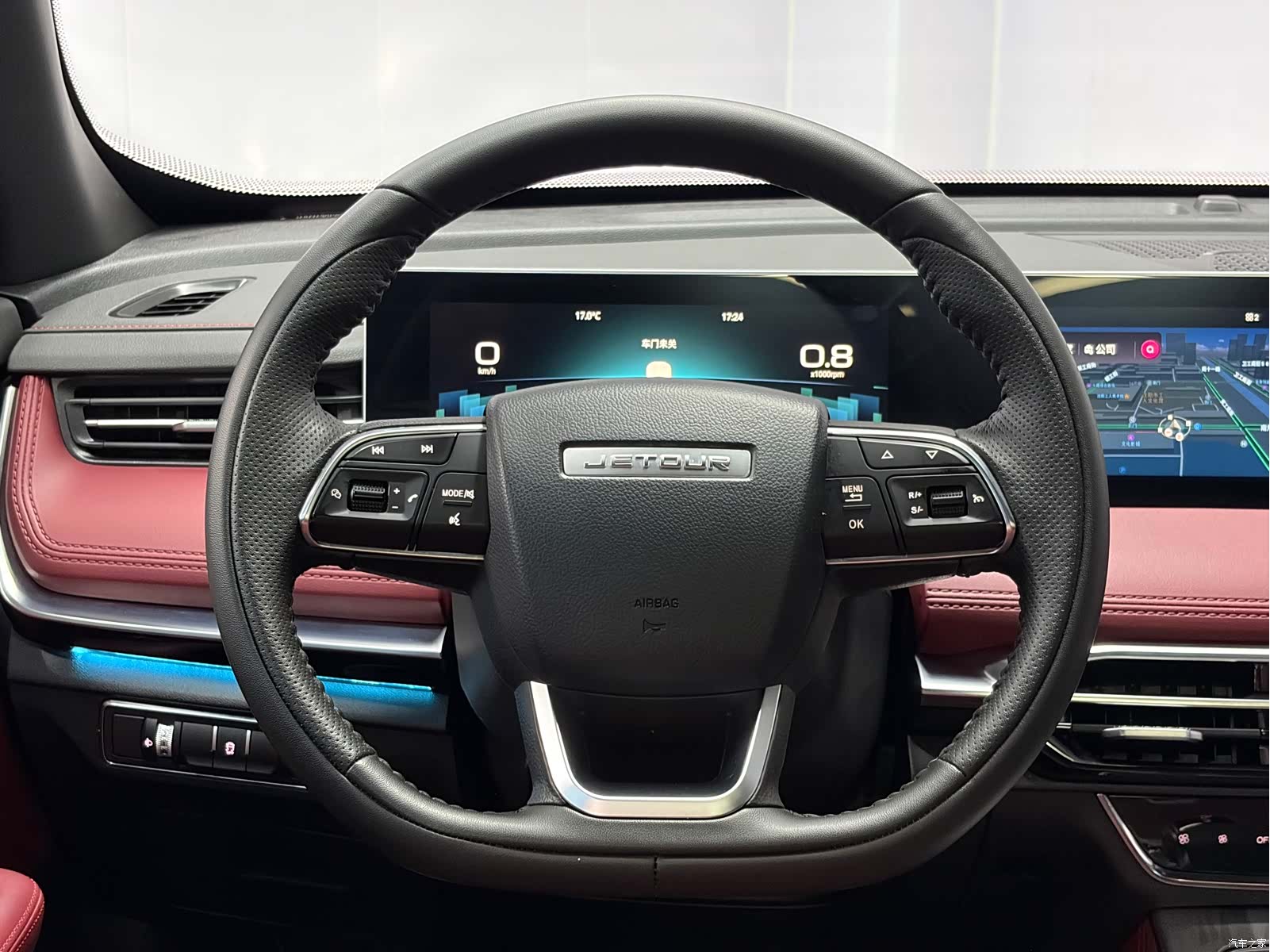Jetour X70, 2023 6