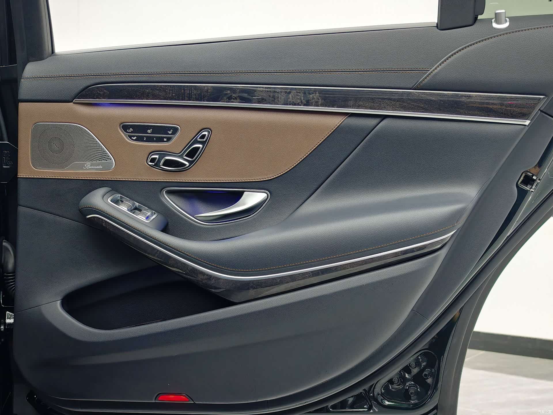 Mercedes-Benz S-Class, 2019 19