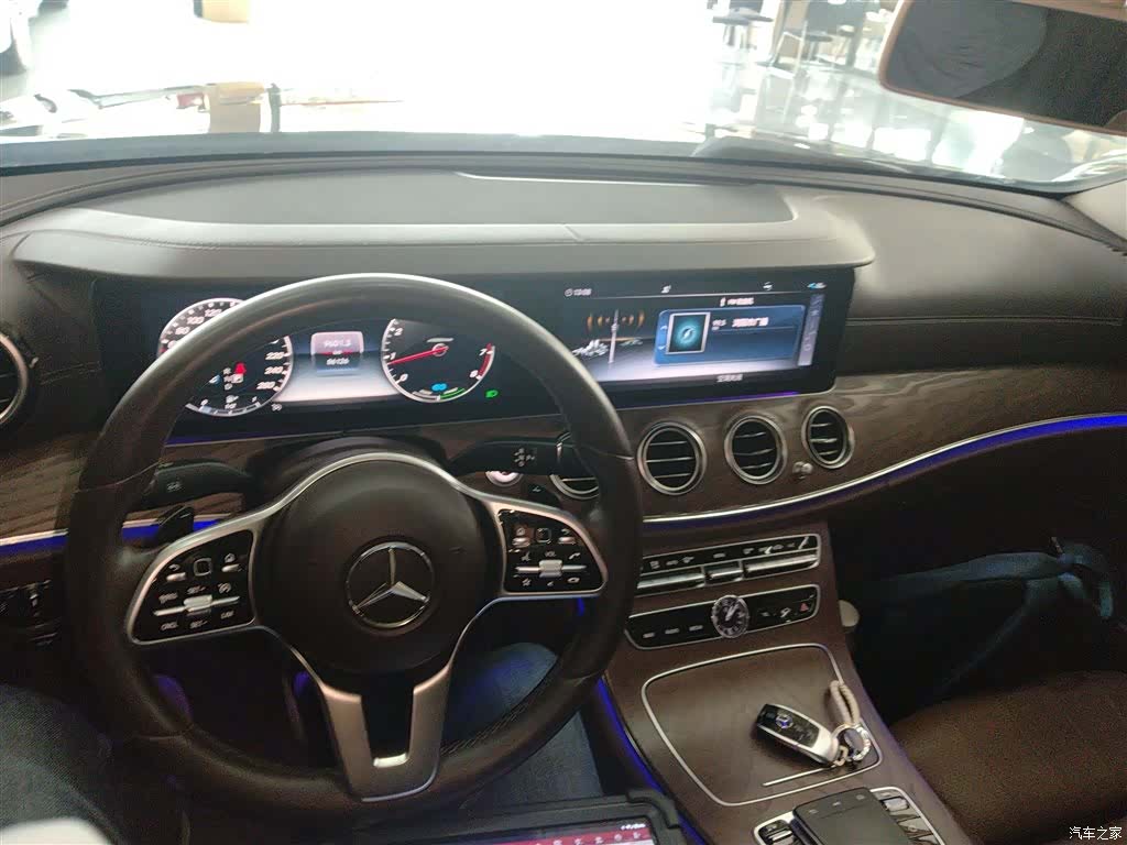 Mercedes-Benz E-Class, 2020 10