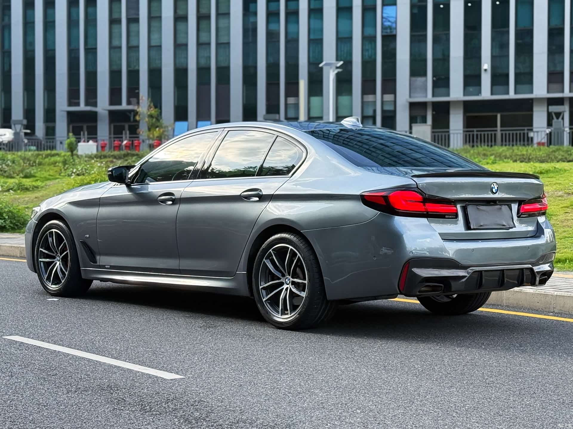 BMW 5 Series, 2021 7