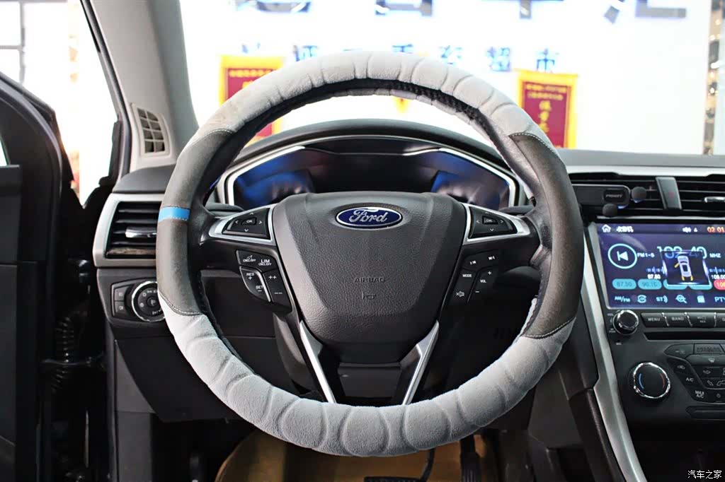 Ford Mondeo, 2016 все фото