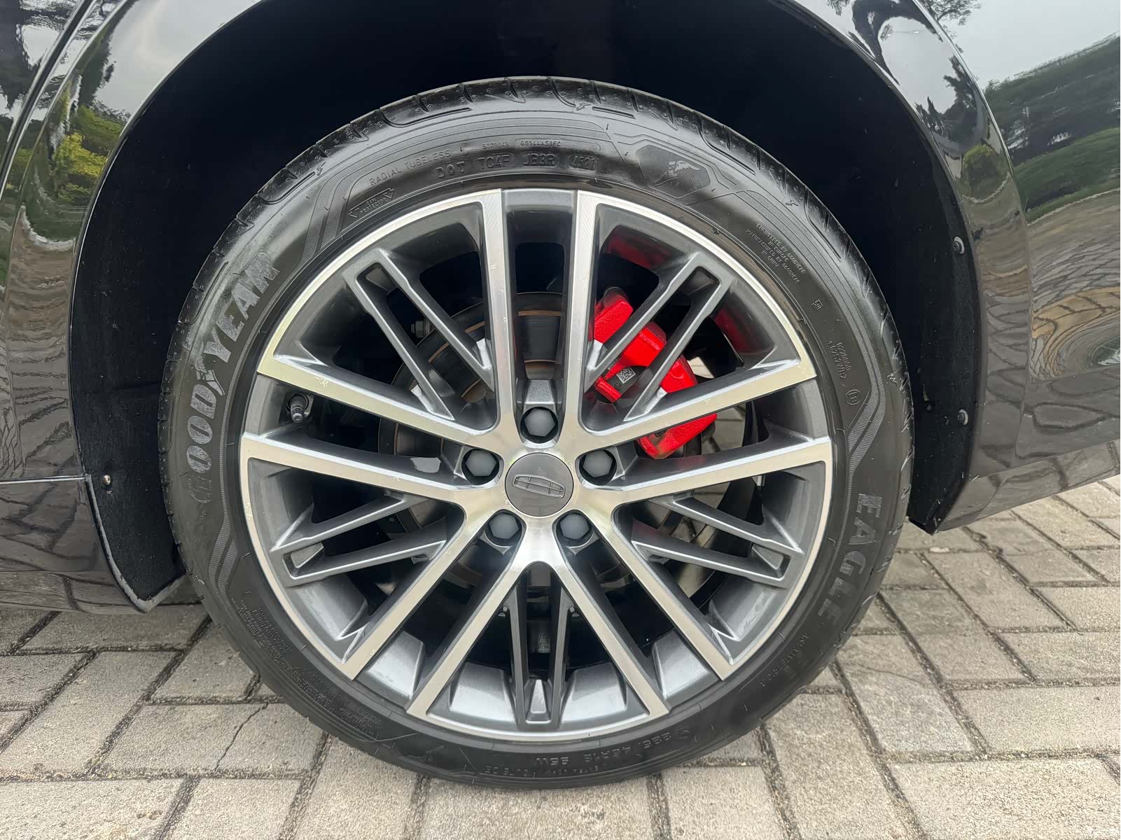 Geely Preface, 2022 20