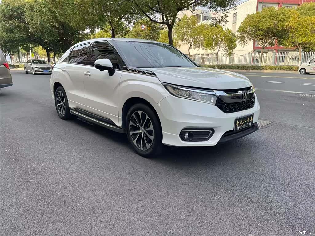 Honda Avancier, 2019 2