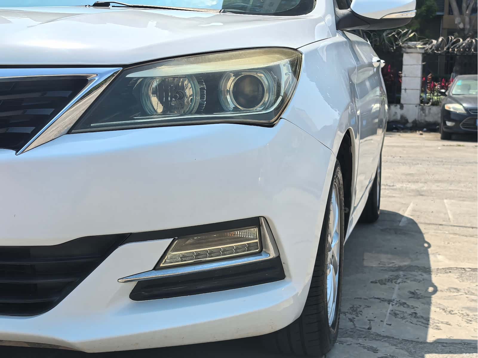 Changan V7, 2017 15