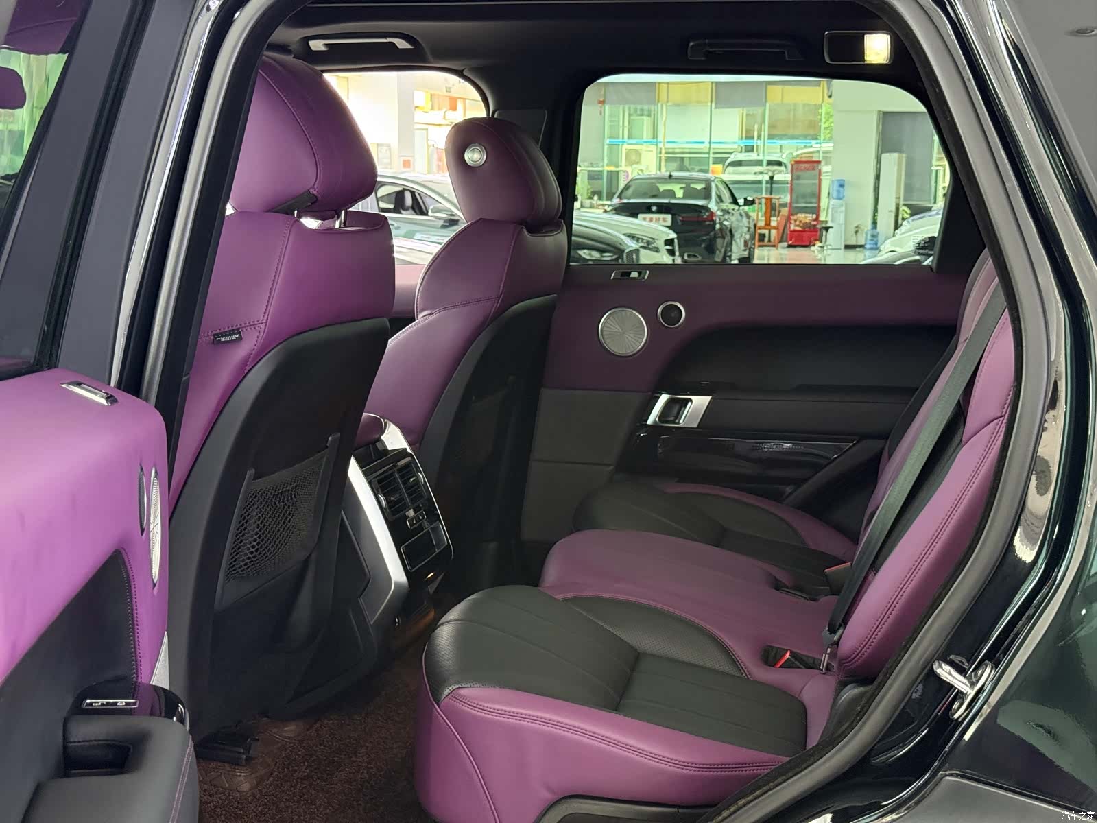 Land Rover Range Rover, 2015 6