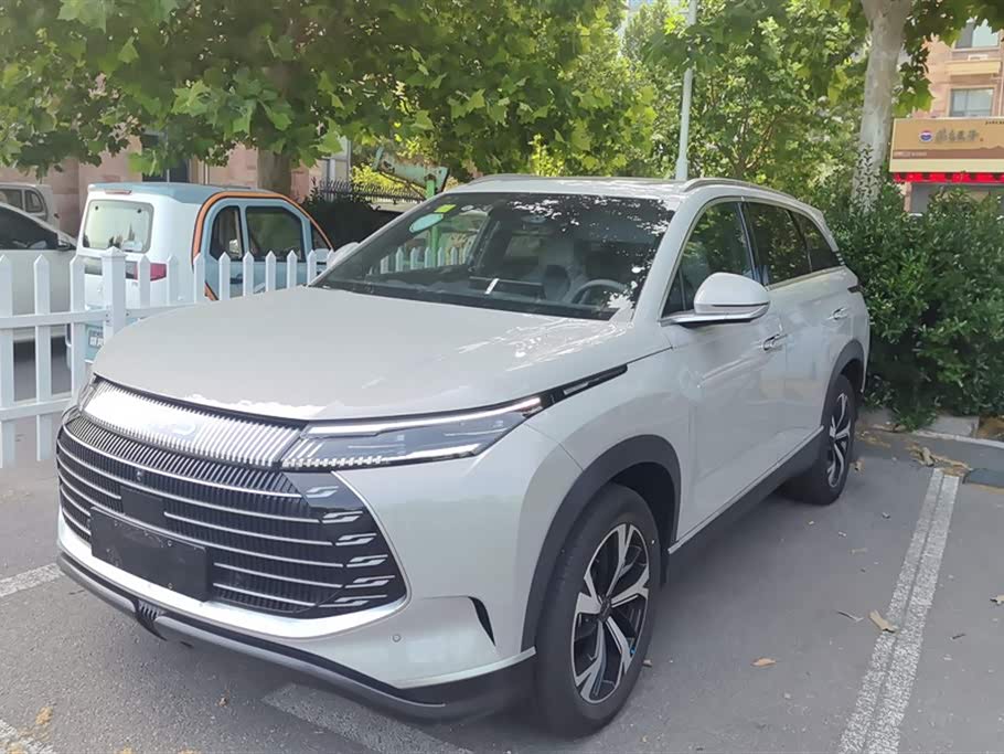 BYD 07