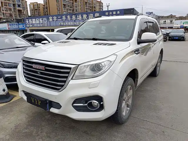 Haval H9 2018 — купить из Китая под заказ