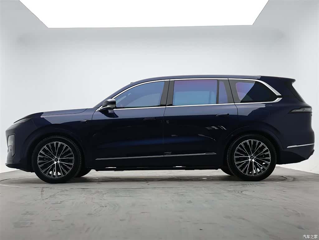 Deepal S09, 2025 6