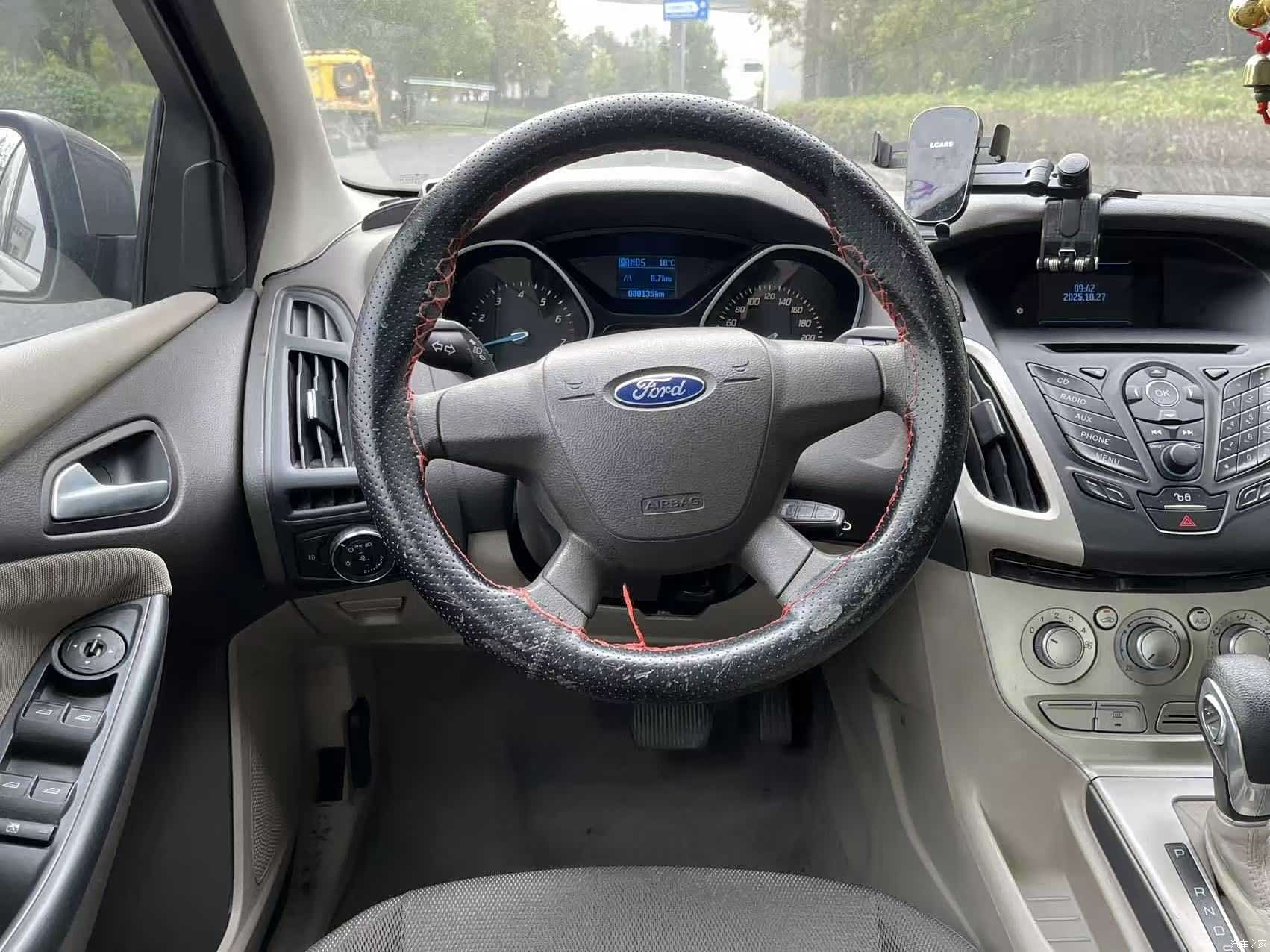 Ford Focus, 2014 все фото