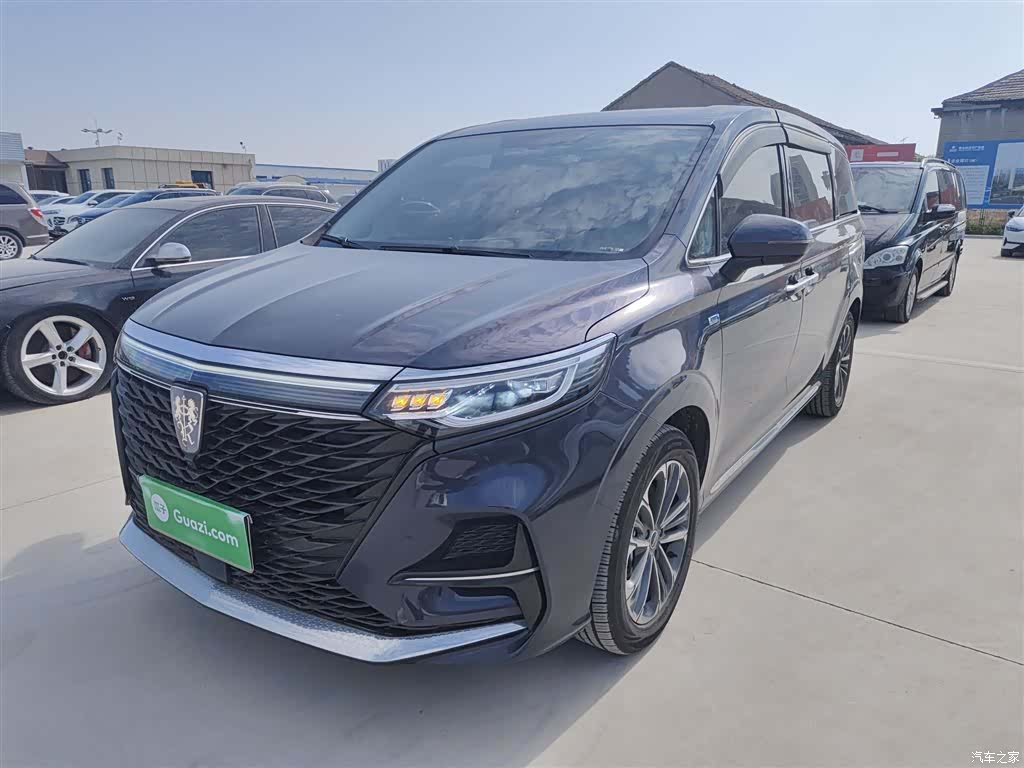 Roewe iMAX8, 2021 2