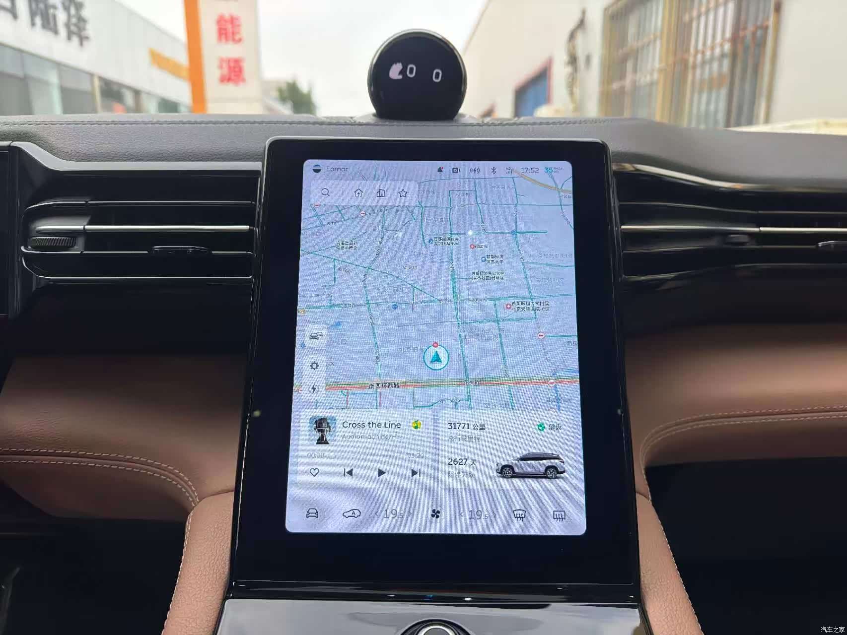 NIO ES8, 2019 8