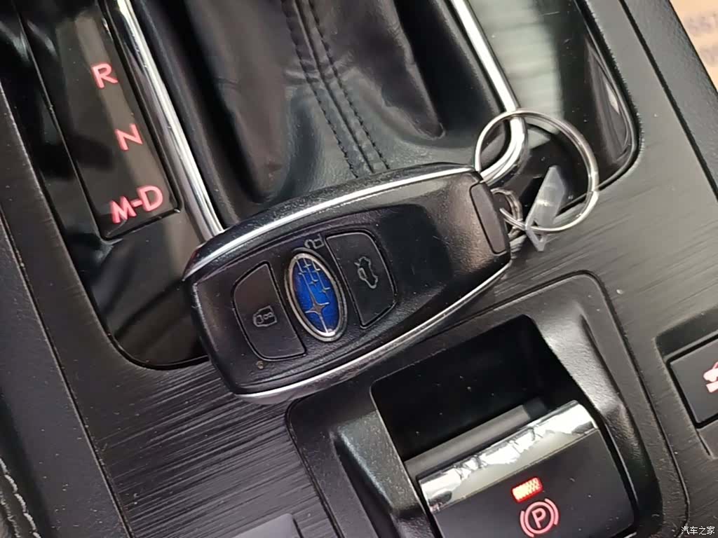 Subaru Outback, 2015 9