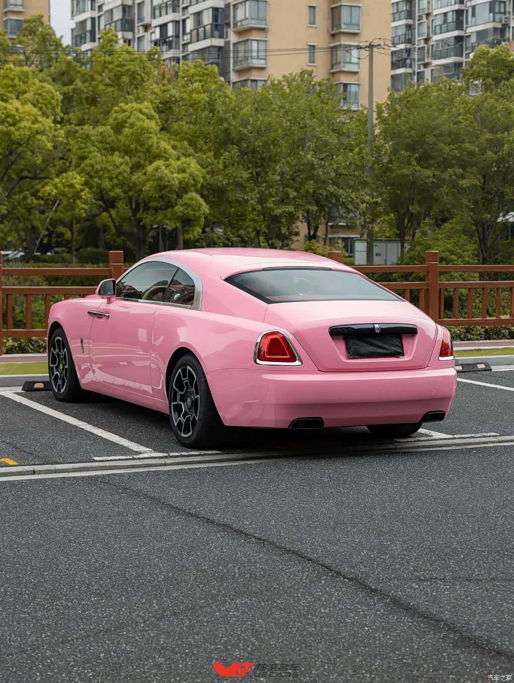 Rolls-Royce Wraith, 2017 6