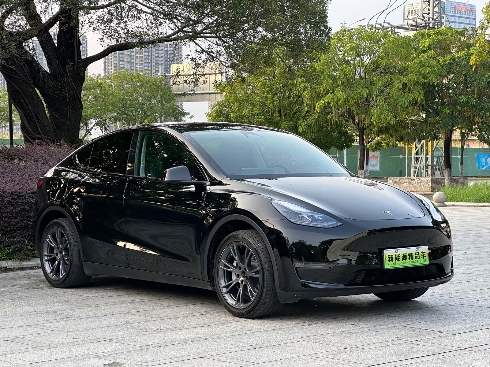 Tesla Model Y, 2024 3