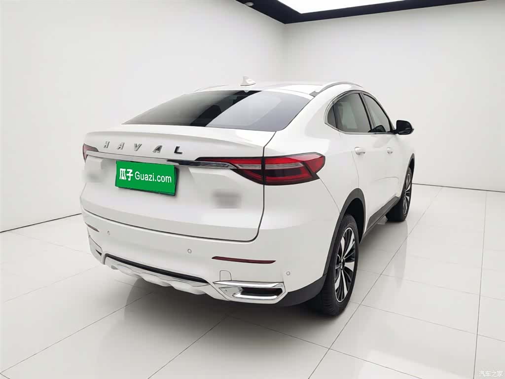 Haval F7x, 2020 6