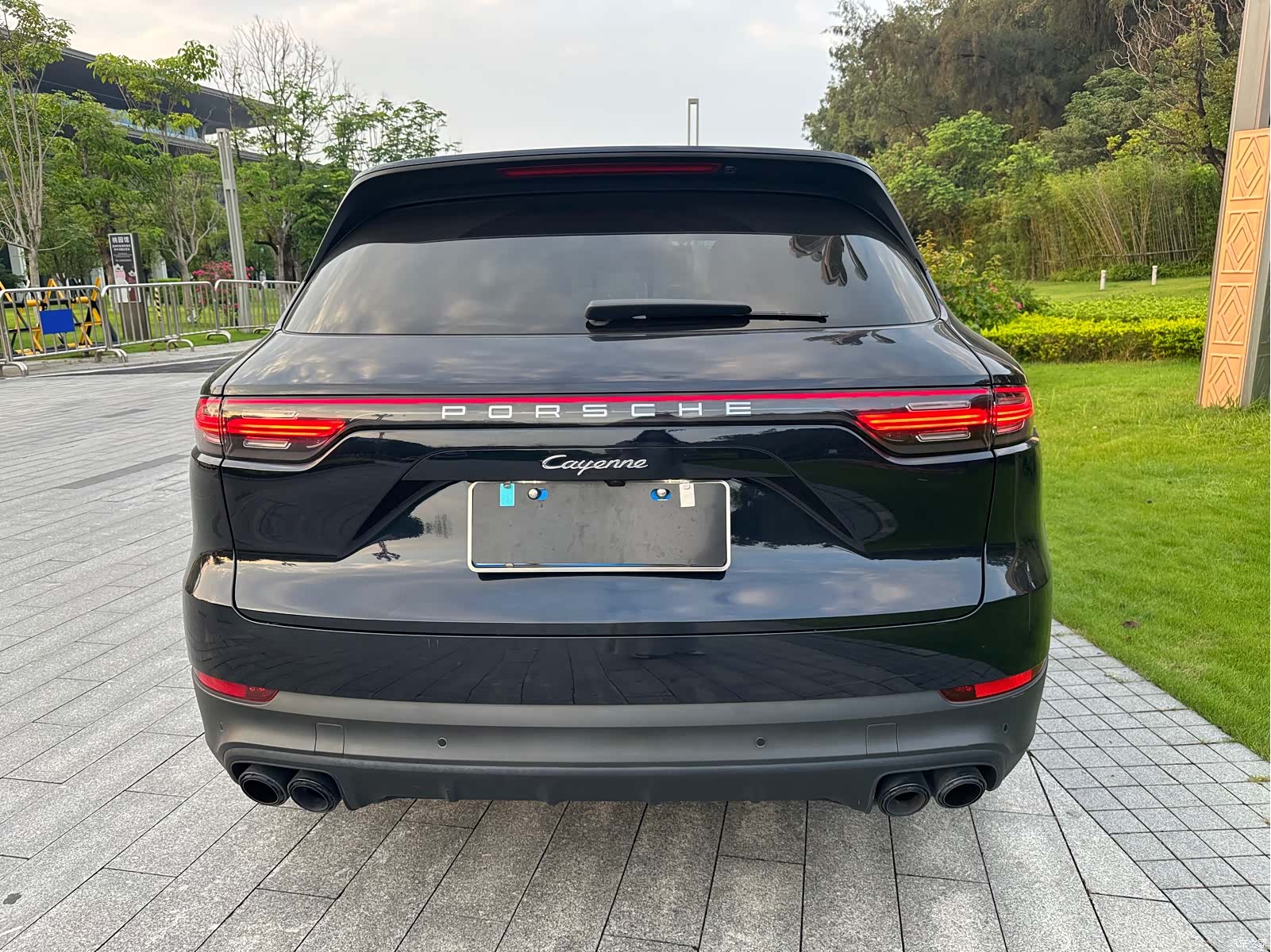 Porsche Cayenne, 2020 30