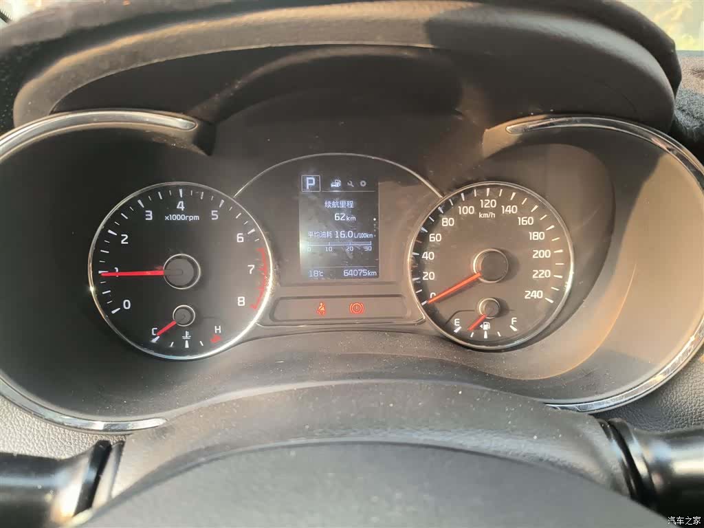 Kia K3, 2018 9