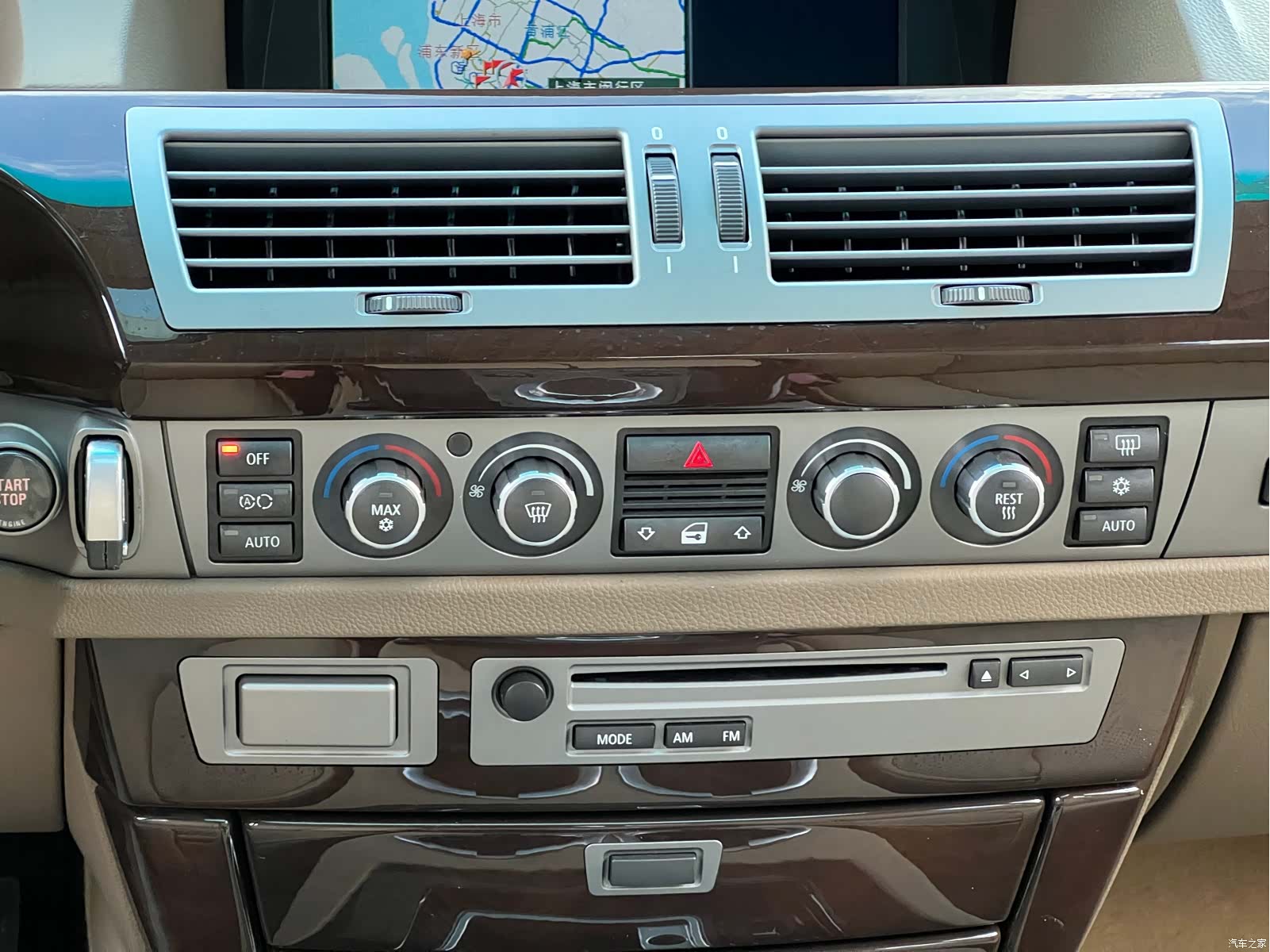 BMW 7 Series, 2007 22
