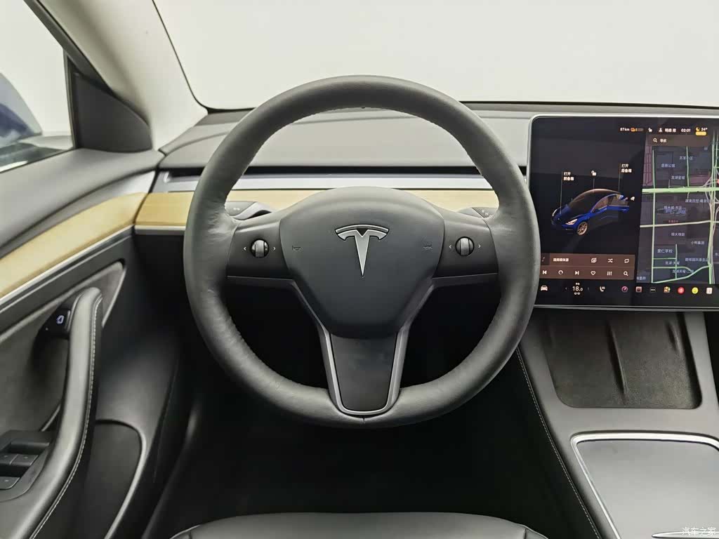Tesla Model 3, 2021 11