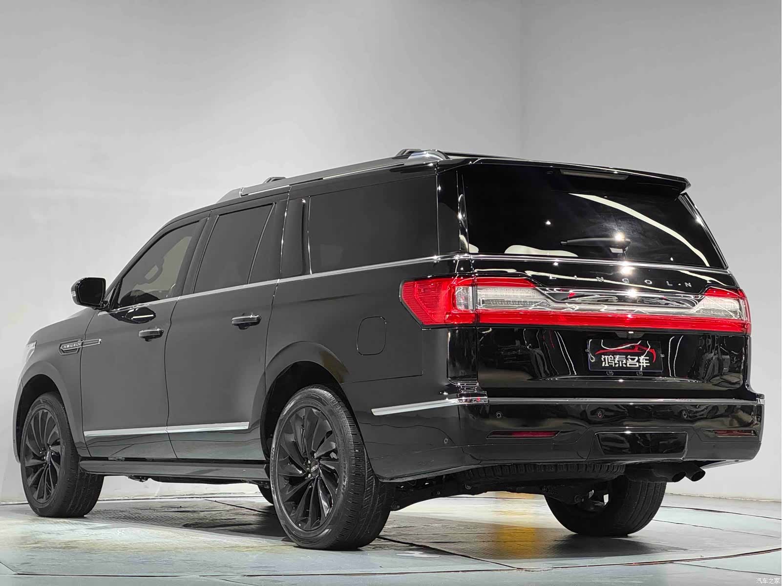 Lincoln Navigator, 2021 22