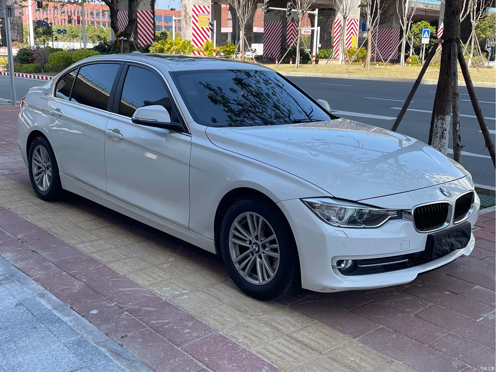 BMW 3 Series, 2014 3