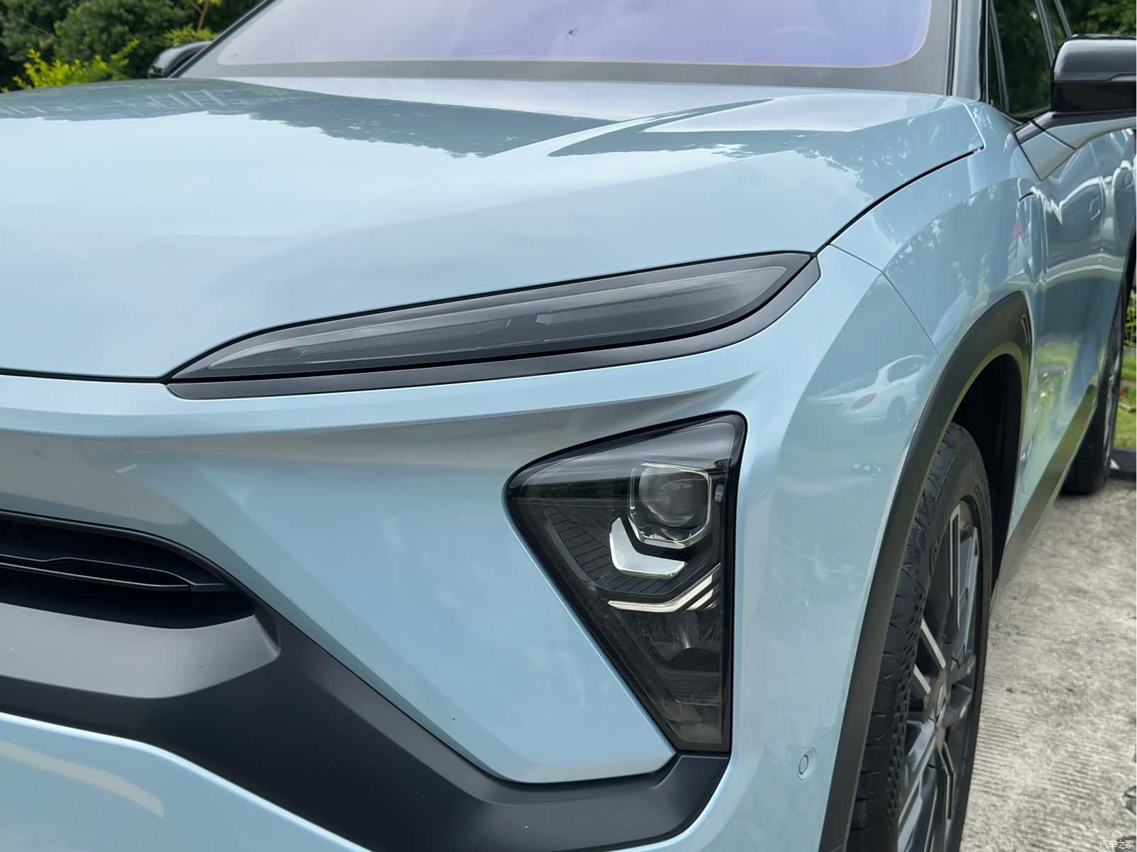 NIO ES6, 2020 11