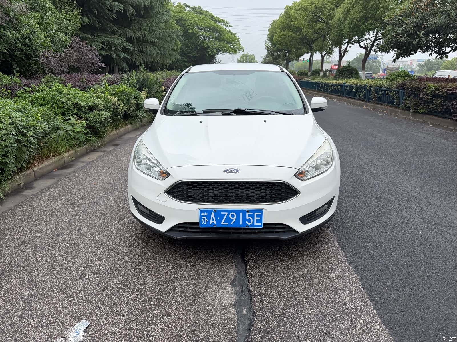 Ford Focus, 2016 2