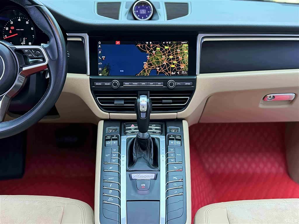 Porsche Macan, 2019 14