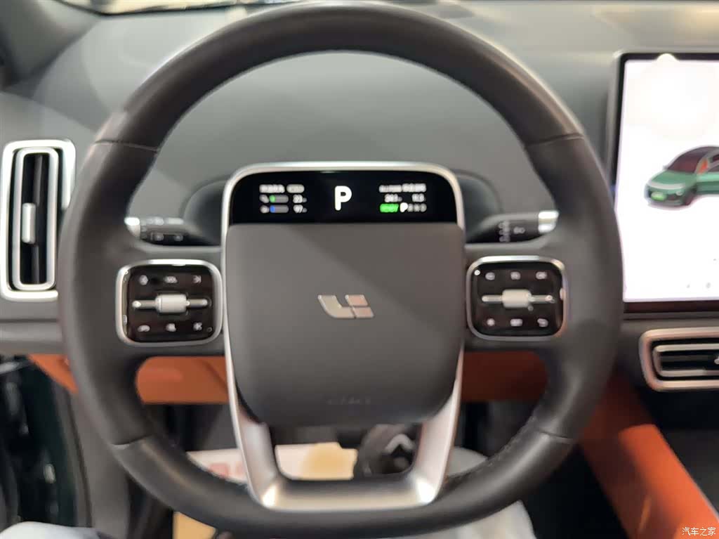 Li Auto L8, 2023 все фото
