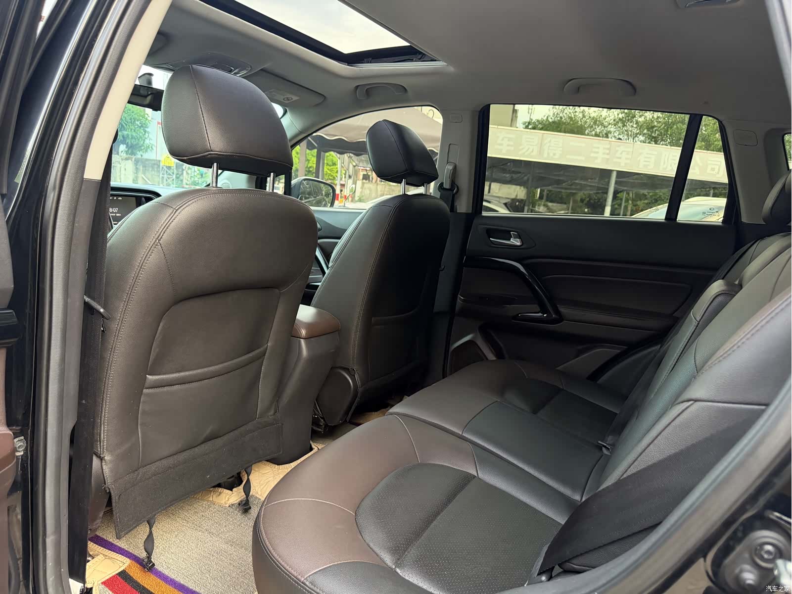 GAC GS4, 2016 8