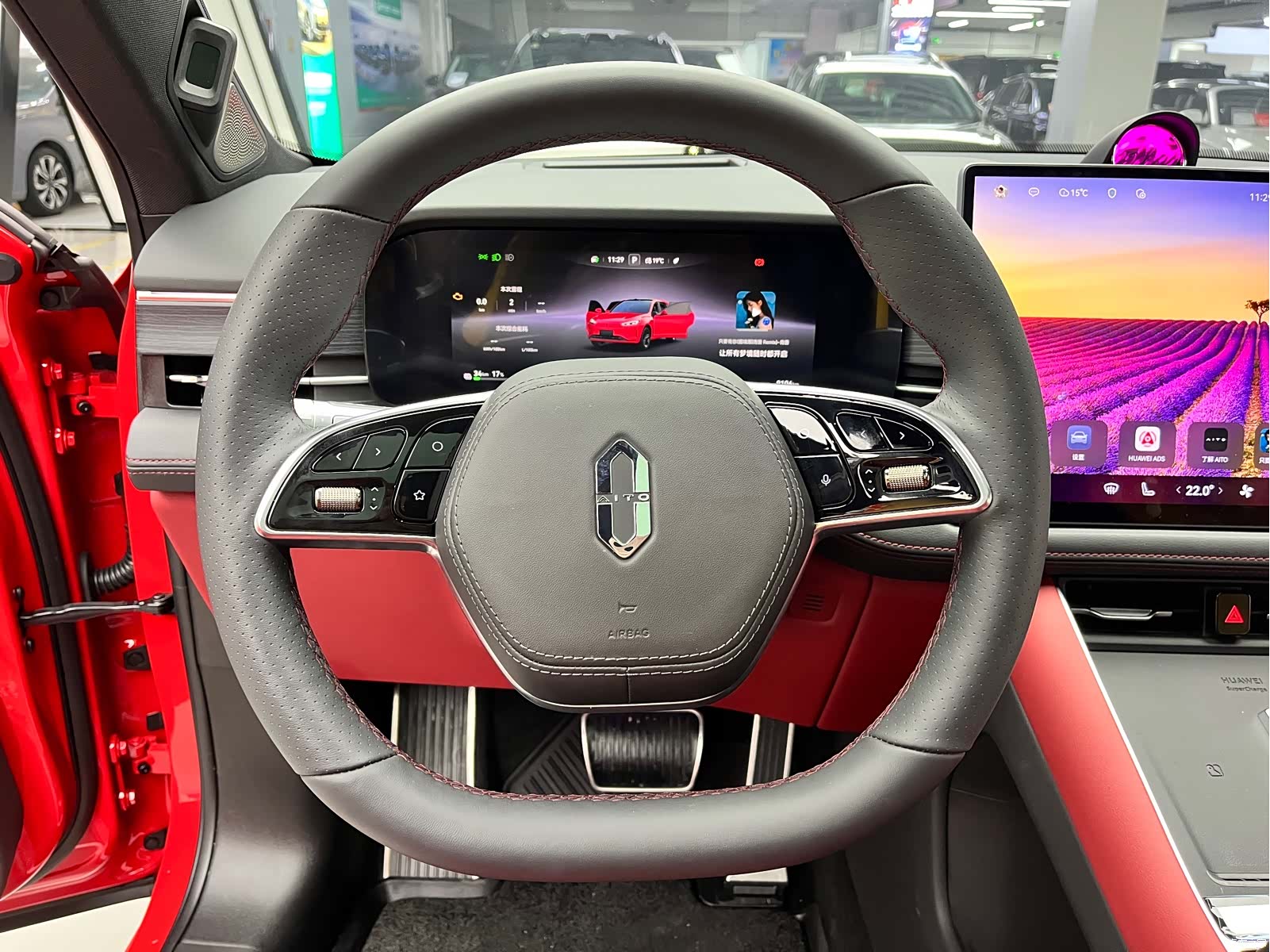 AITO M5, 2025 7