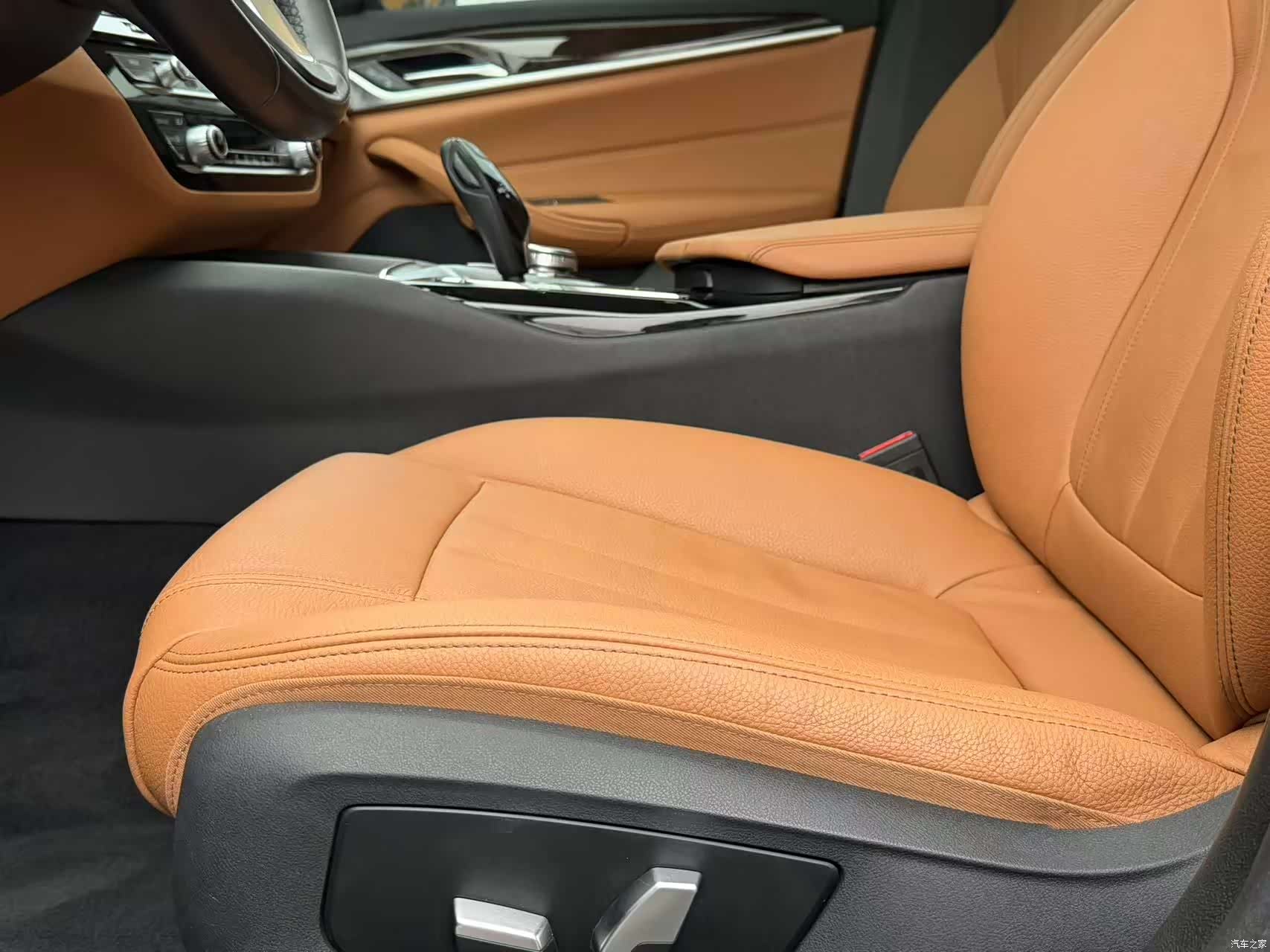BMW 5 Series, 2017 9