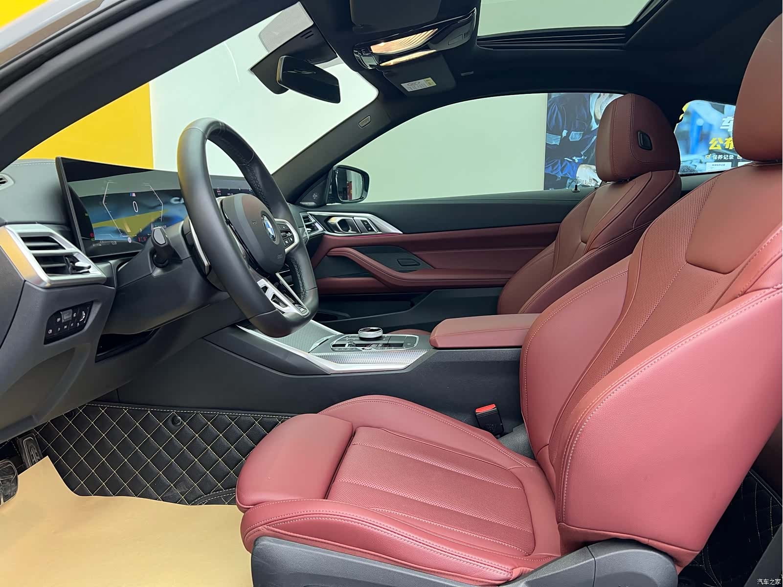 BMW 4 Series, 2025 3