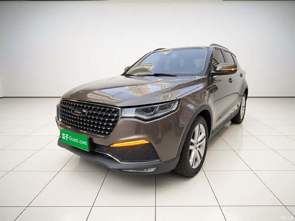 Zotye T700, 2018 1