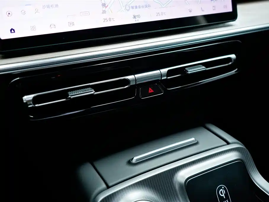 Trumpchi Trumpchi E8