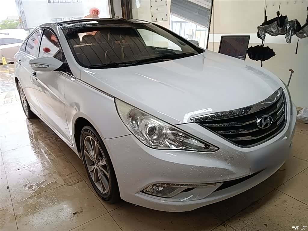 Hyundai Sonata, 2014 4