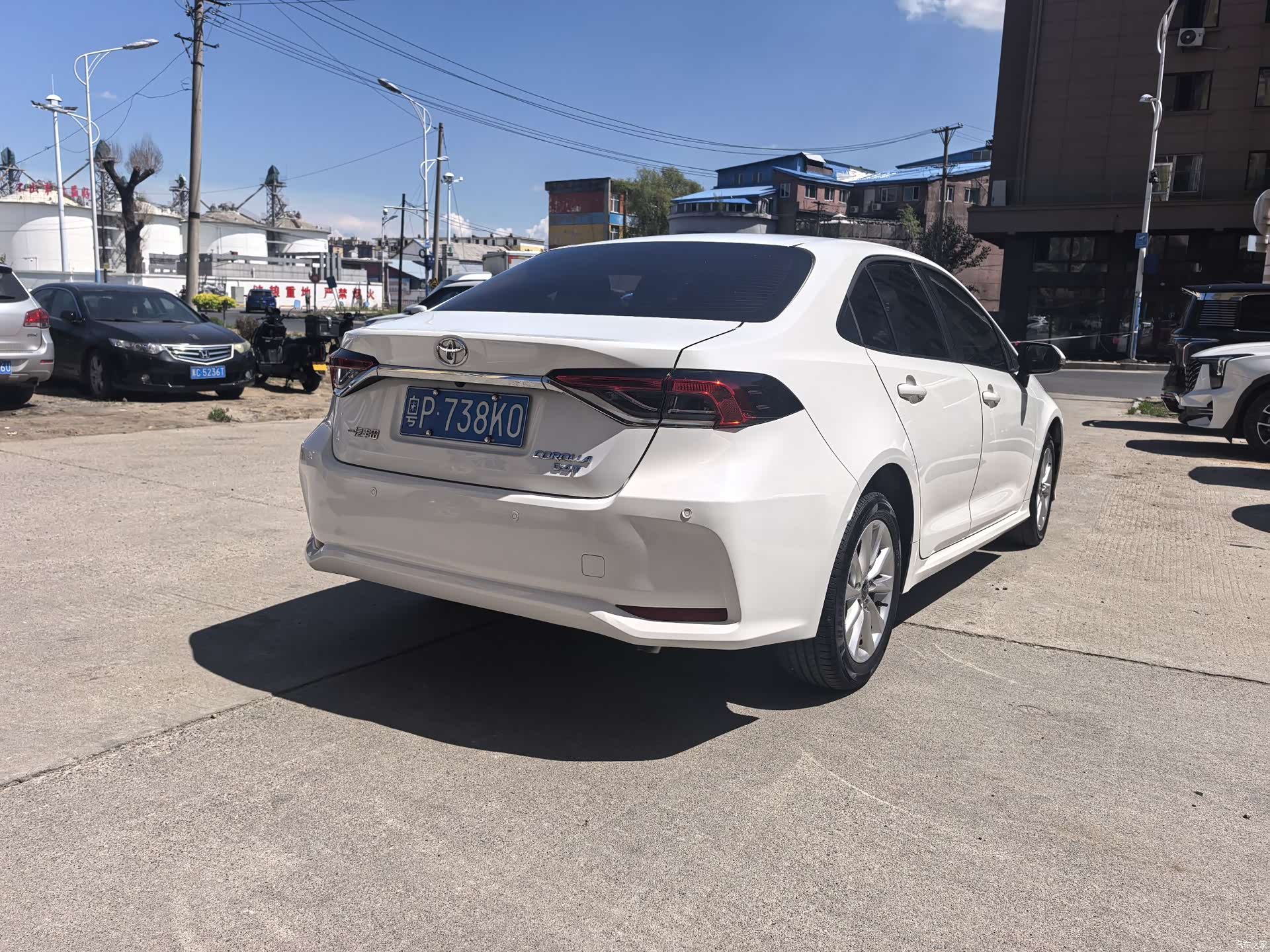 Toyota Corolla, 2023 4