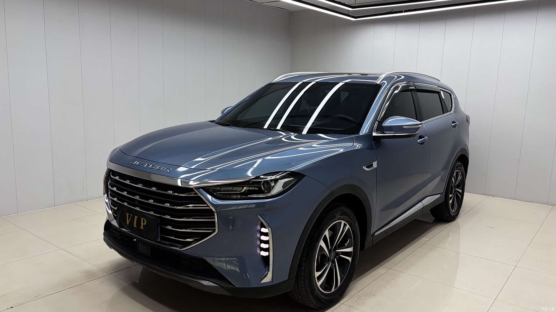 Jetour X70, 2022 1