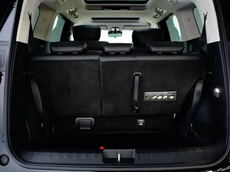 Trumpchi Trumpchi E8