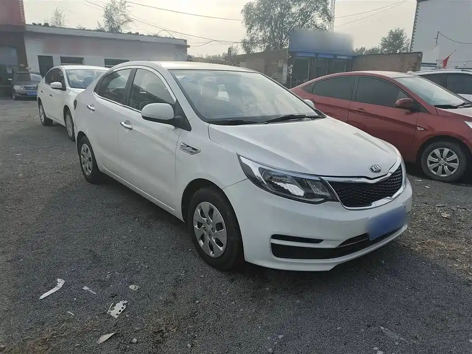 Kia K2