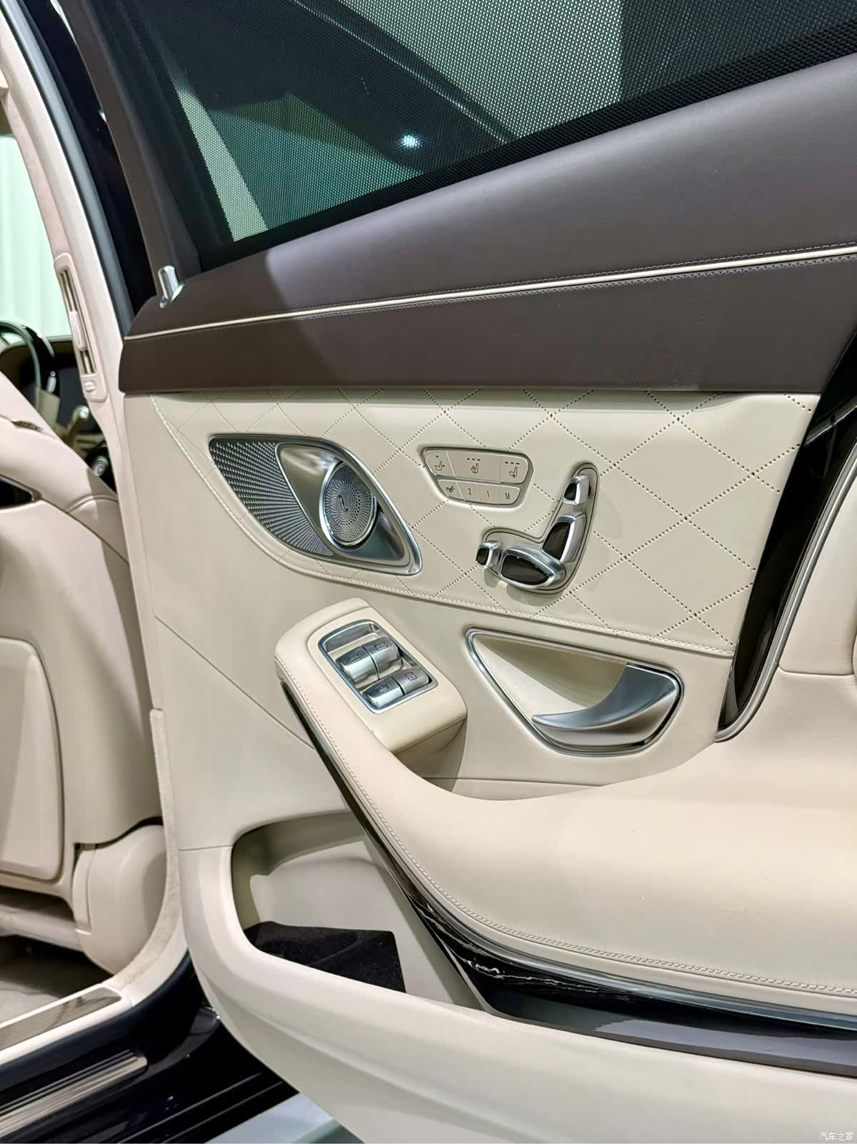 Maybach S-Class, 2018 19