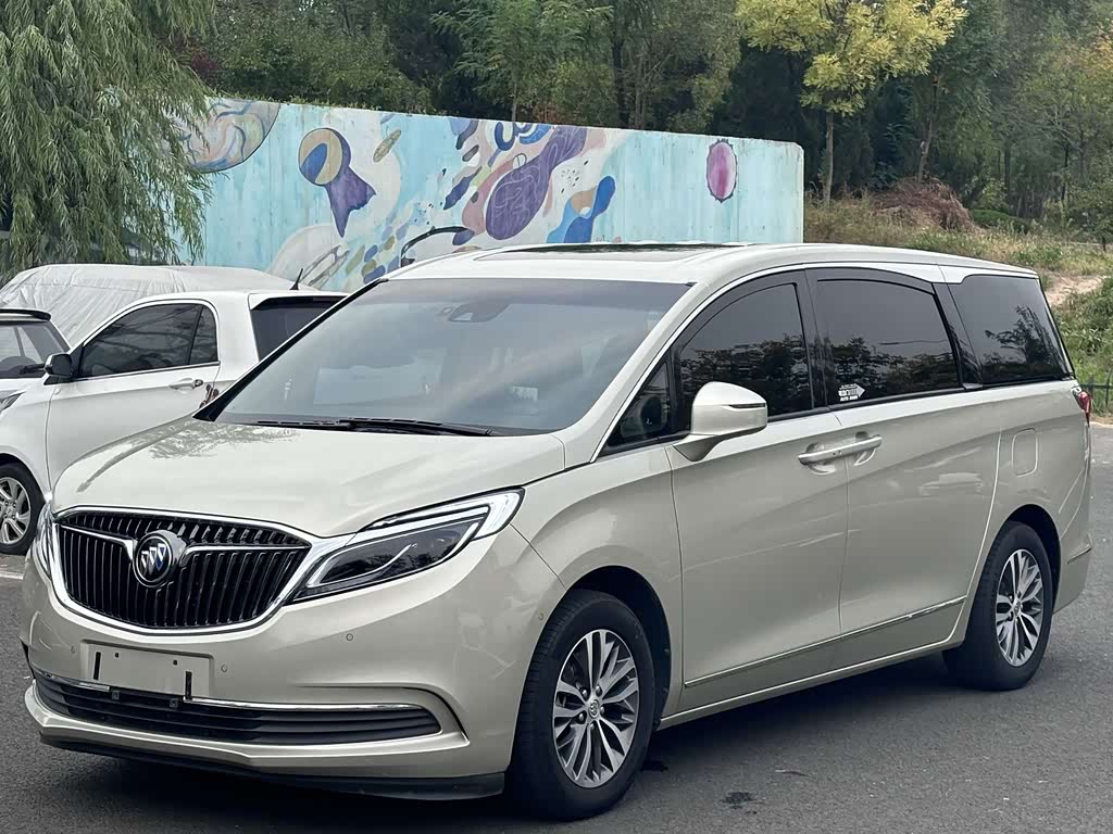 Buick GL8