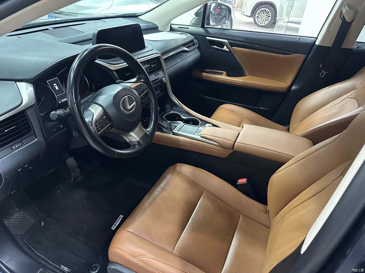 Lexus RX, 2020 4