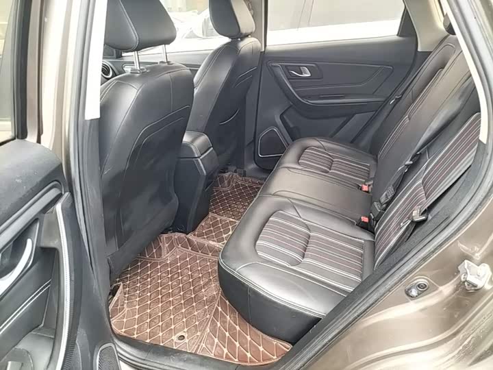 Bestune X40 2017 1.6L АКПП Люкс