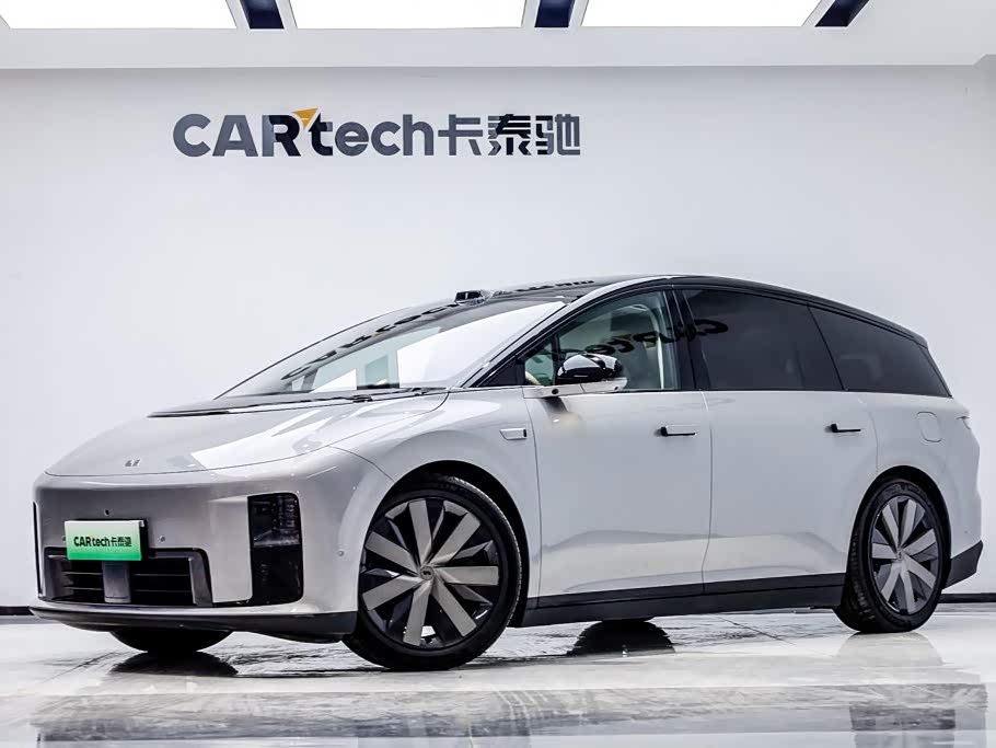 Li Auto i8