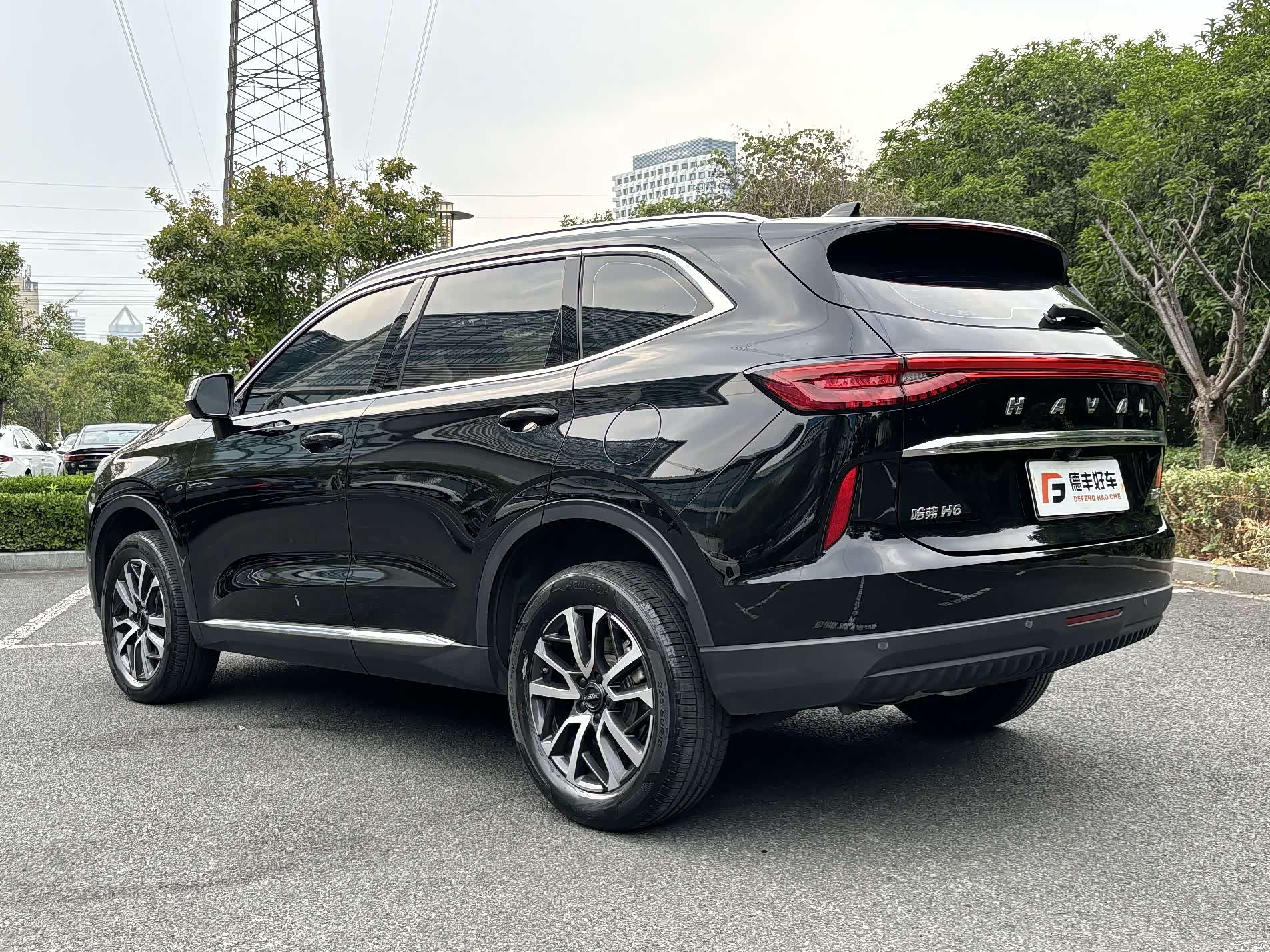 Haval H6, 2023 19
