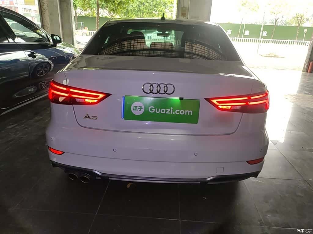 Audi A3, 2020 6